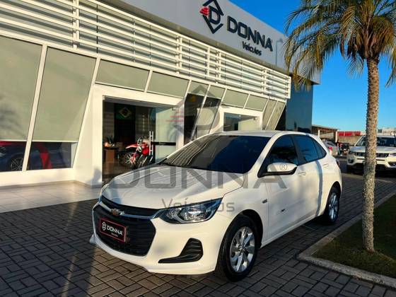 CHEVROLET ONIX 1.0 FLEX PLUS LT MANUAL CHEVROLET ONIX 1.0 FLEX PLUS LT MANUAL